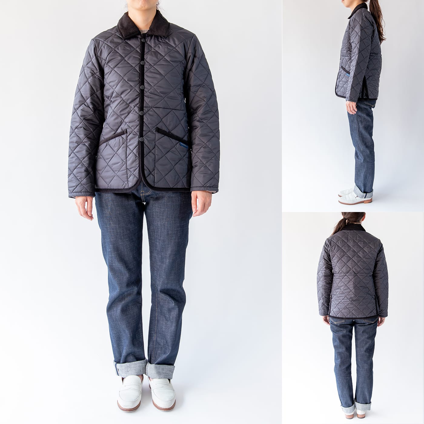 【美品】LAVENHAM ラベンハム RAYDON レイドン 34