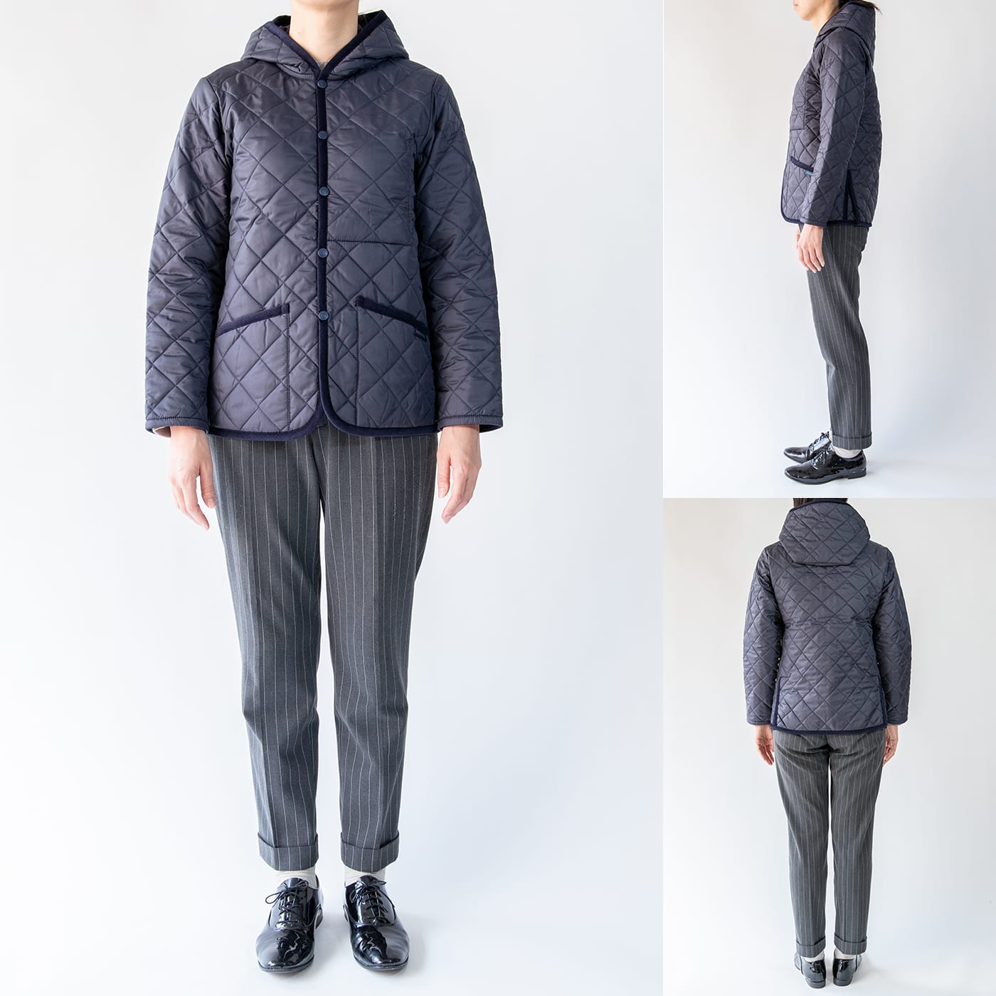 LAVENHAM CRAYDON クレイドン 希少34サイズ