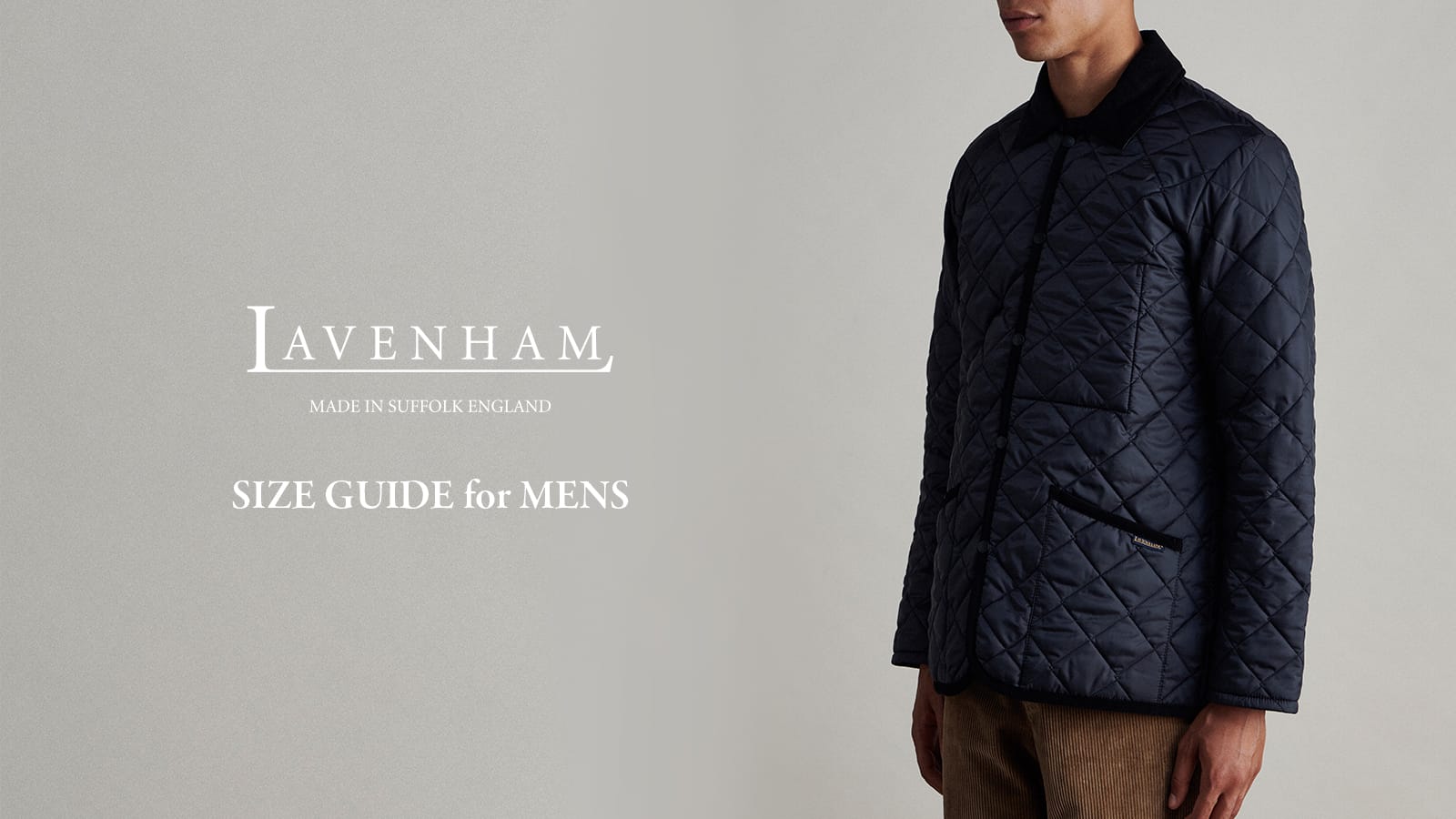 Lavenham × British Made