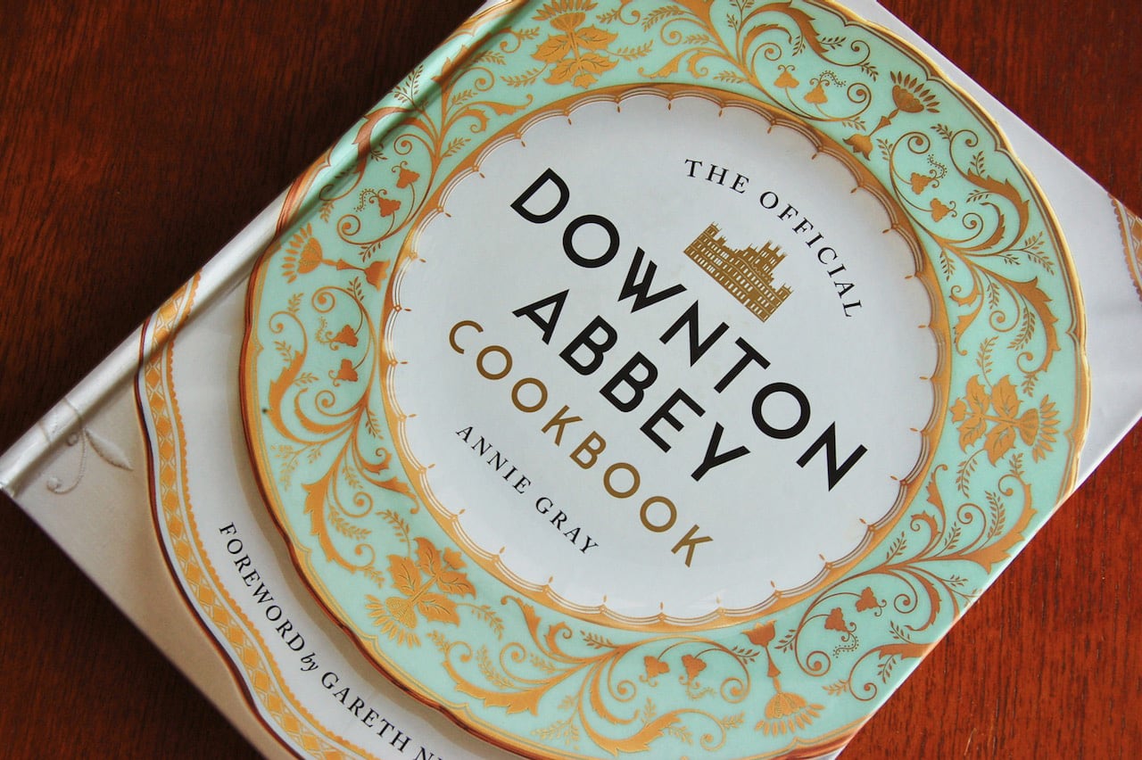 The Official Downton Abbey Cookbook