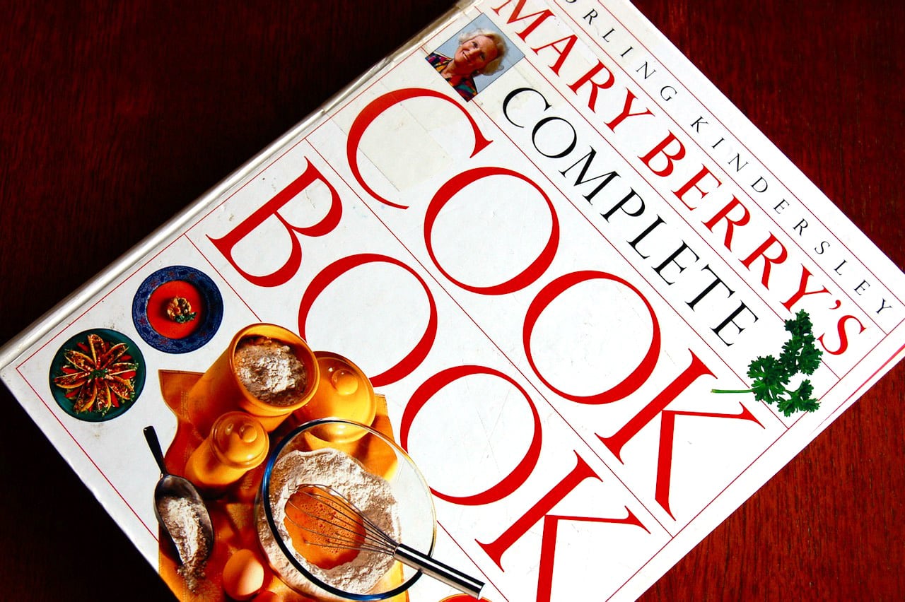 Mary Berry’s Complete Cook Book