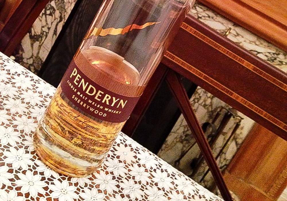 ウイスキーはお好き 命の水と言われた理由を妄想する British Made