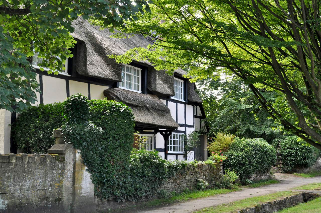 世界一美しい村に住む人々～イギリス コッツウォルズ～ - ブルーレイ