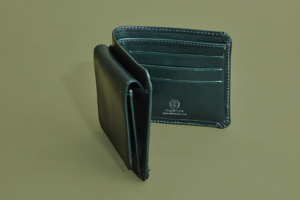 グレンロイヤル  二つ折り財布｜NEW SMALL WALLET