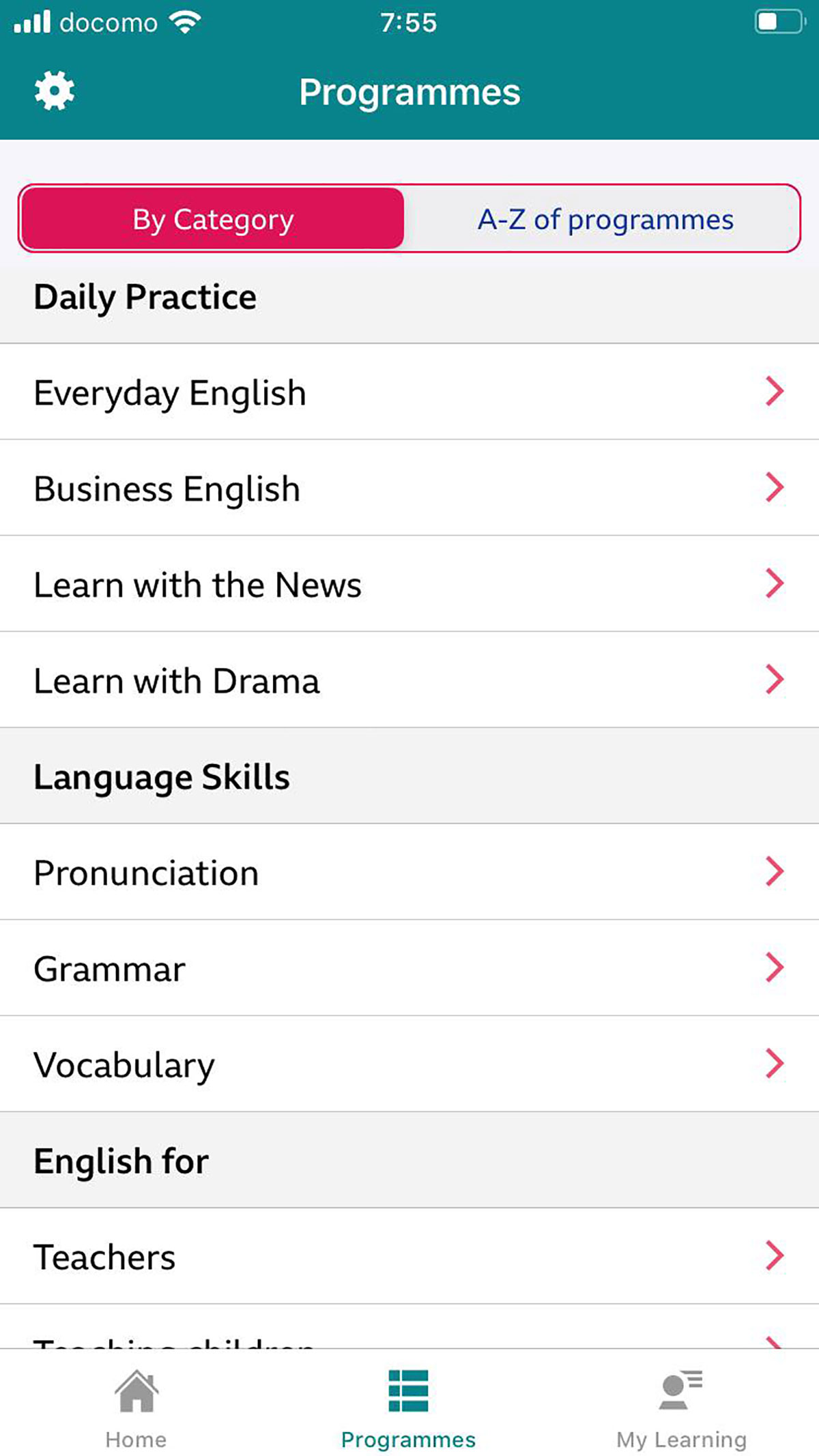 BBC Learning English