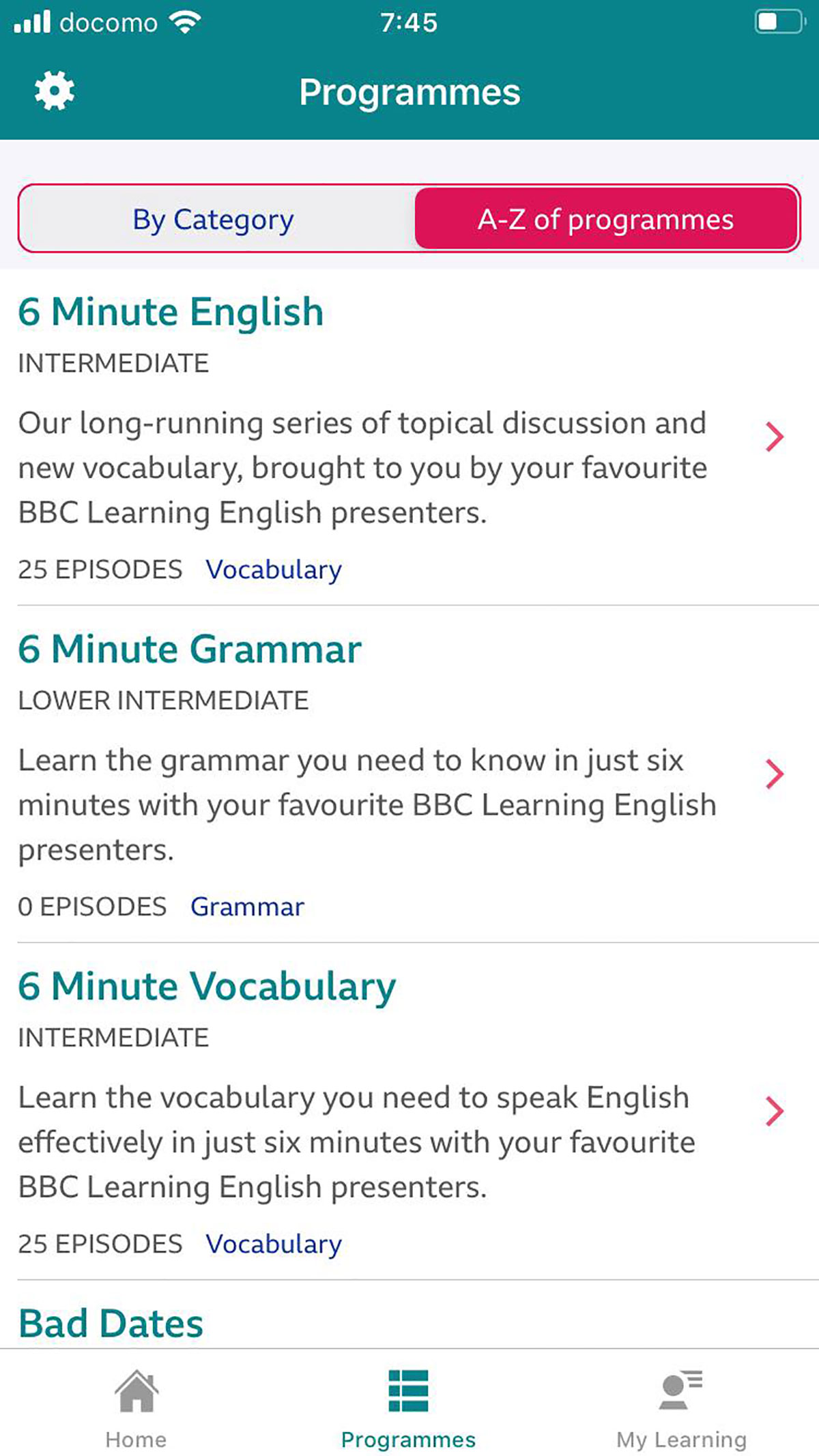 BBC Learning English