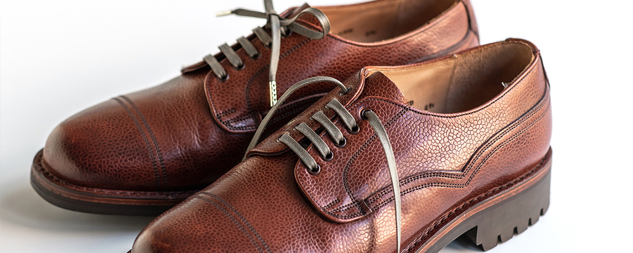 シューレース(MEN) 全3色 | BRITISH MADE