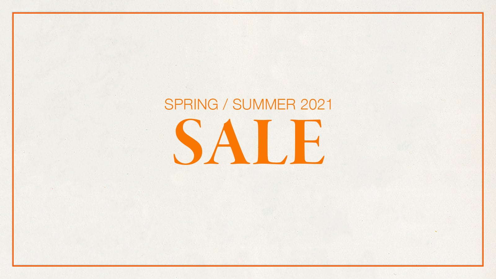SALE