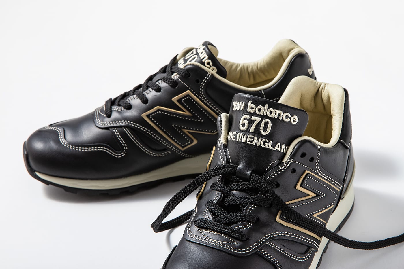 new balance（ニューバランス） 日米共同開発の隠れた名作「M670」