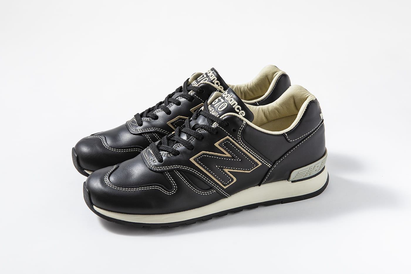 new balance（ニューバランス） MADE IN UK 「M670」 brown