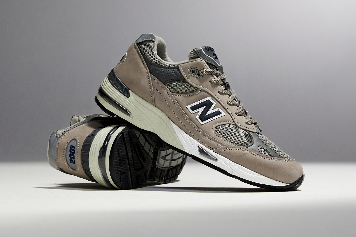 new balance(ニューバランス) 高い衝撃吸収と安定性を誇るソールユニット「ビジブル ABZORB」