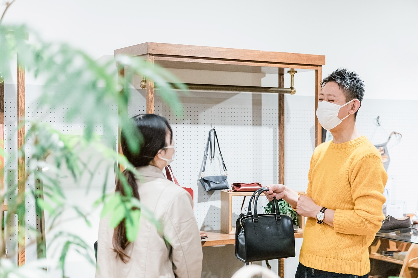 ブリティッシュメイド 青山本店 ブリティッシュメイド青山本店の魅力を教えてください！