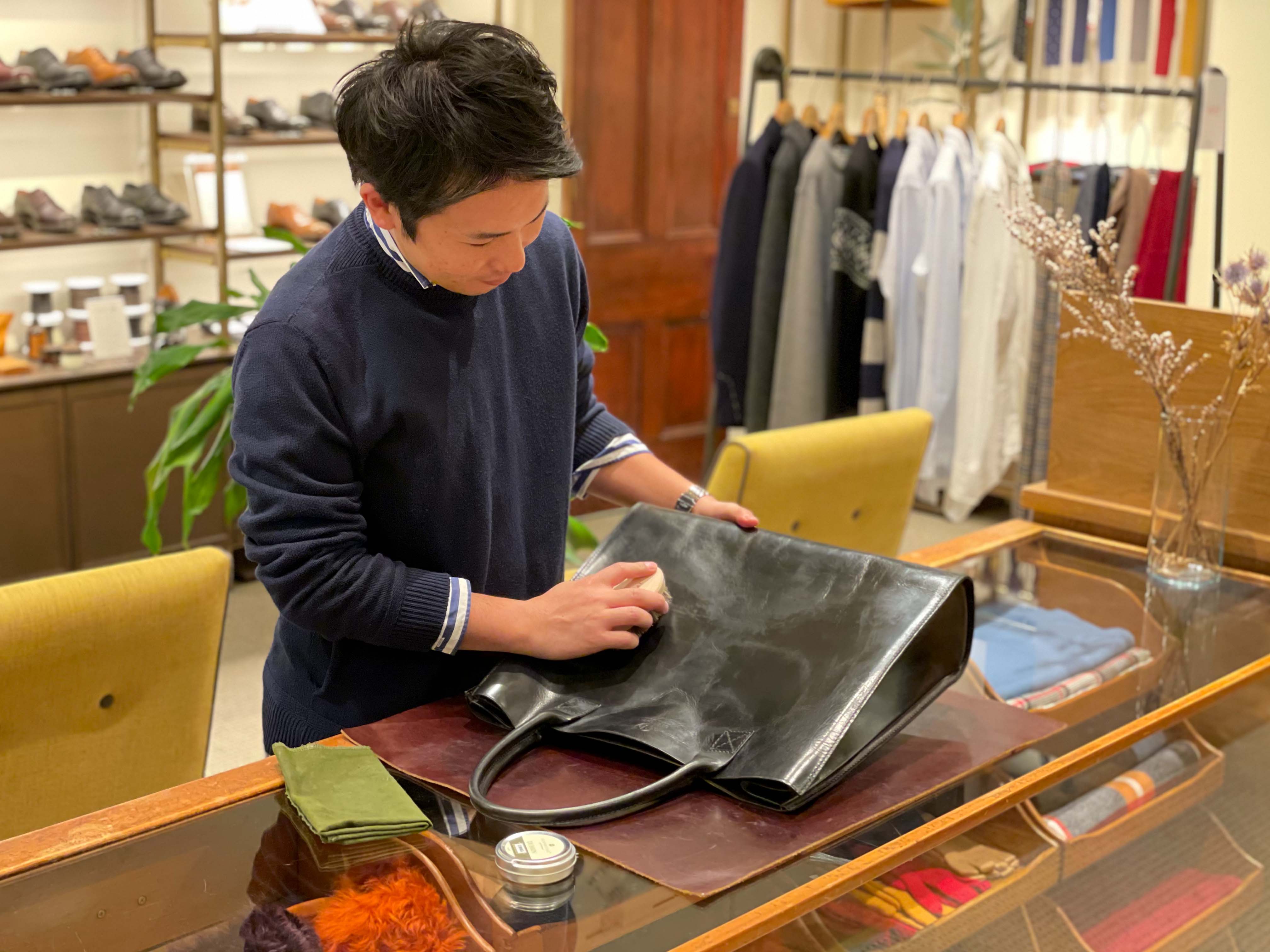 ブリティッシュメイド大阪店の魅力