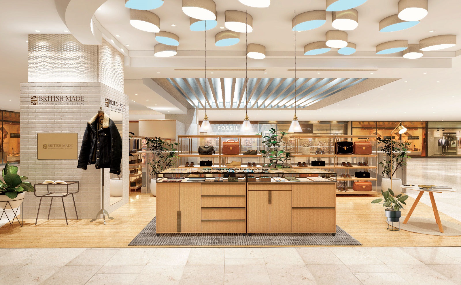 ブリティッシュメイド 名古屋店