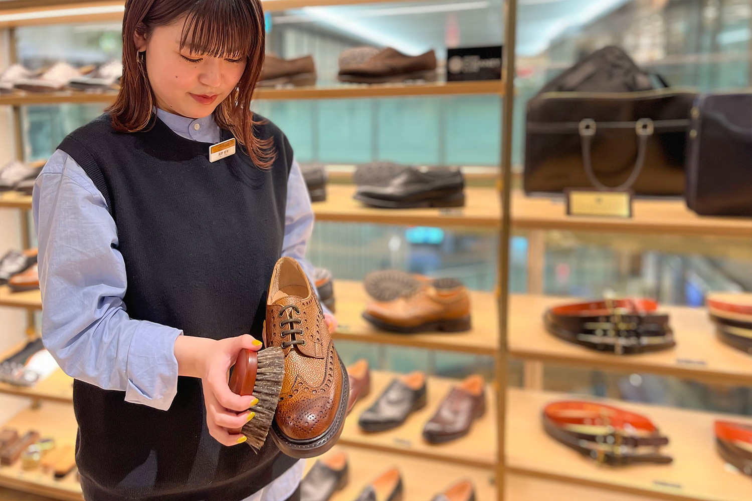 ブリティッシュメイド 名古屋店