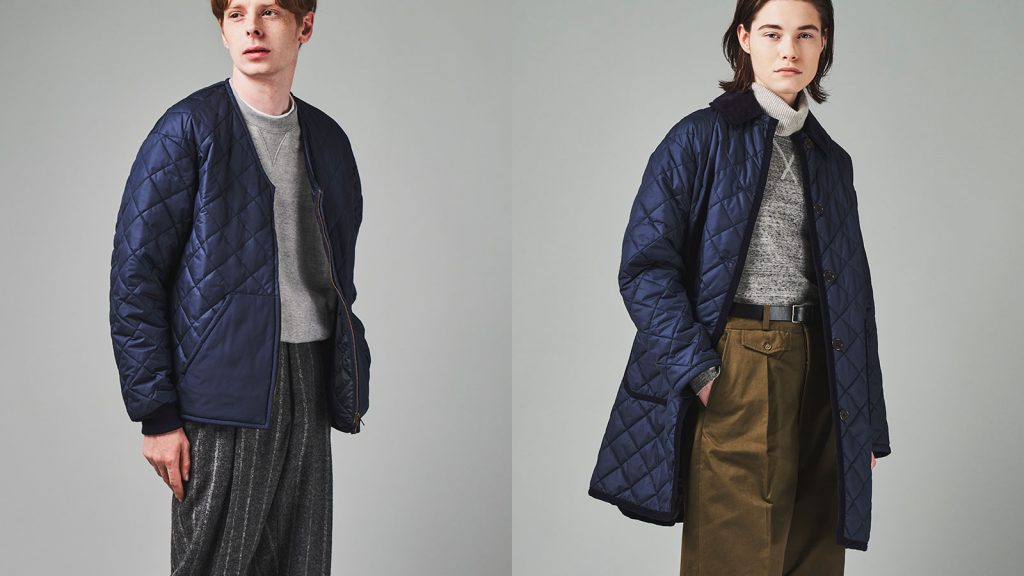 定価12万♥値下げ ウール ヘインズワース✖️quilp 英国王室