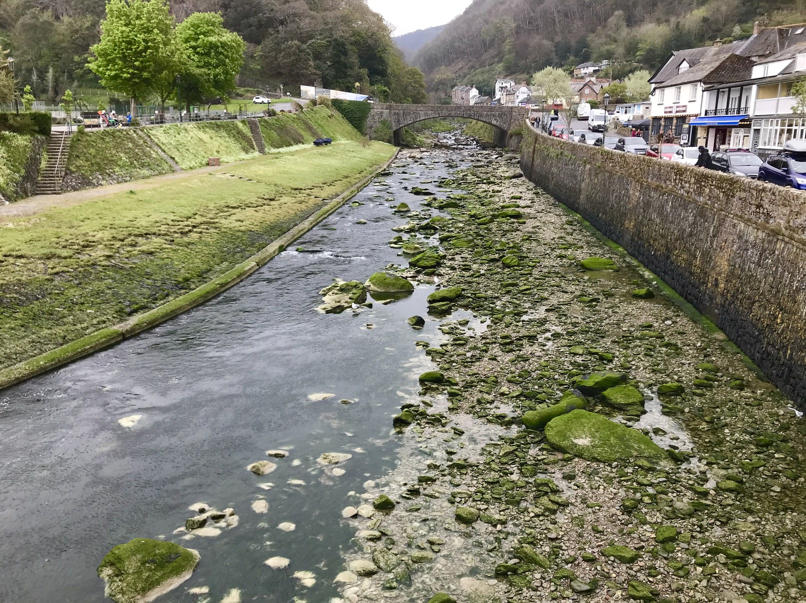 リンマスの風景