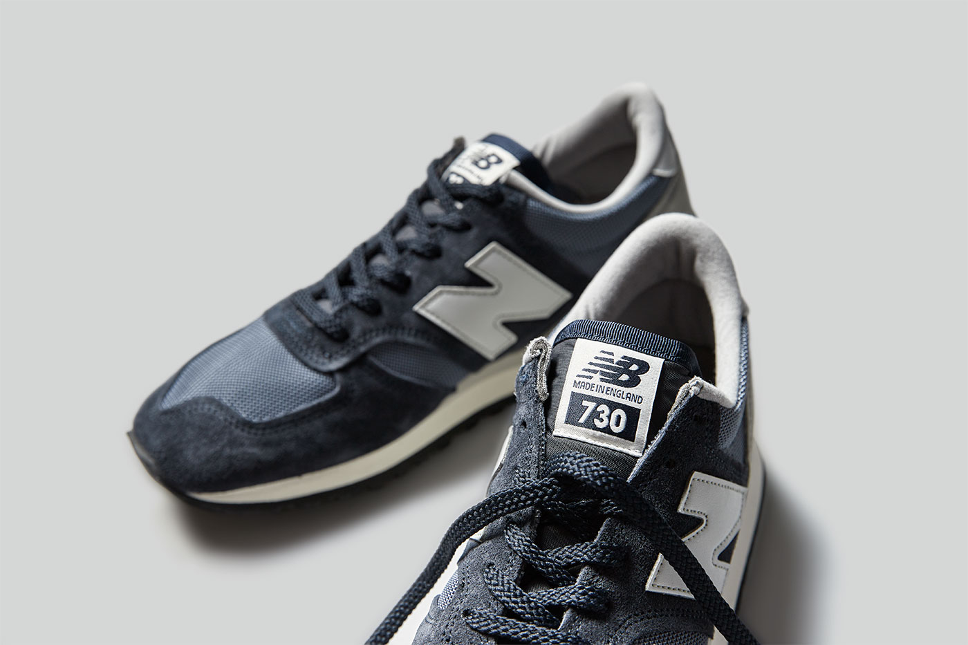 new balance ニューバランス MADE IN UK ファーストモデル「M730」