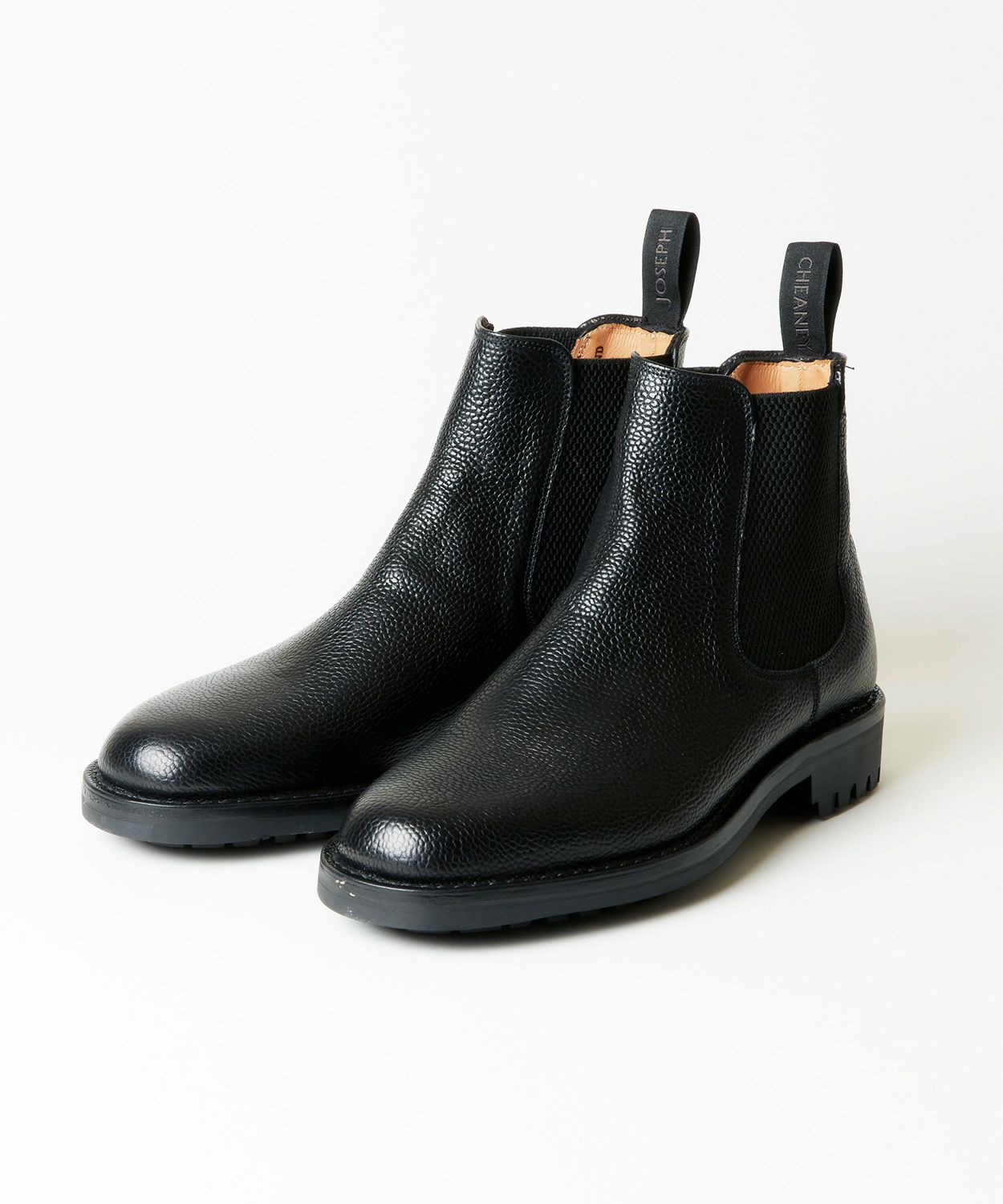 JOSEPH CHEANEY \u0026 SONS サイドゴアブーツ  uk8.5