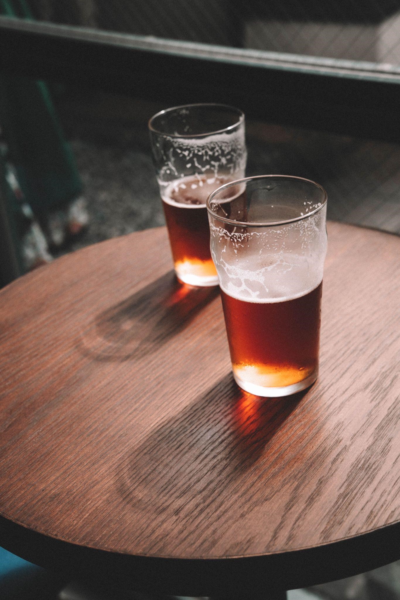 ビールの効能と健康