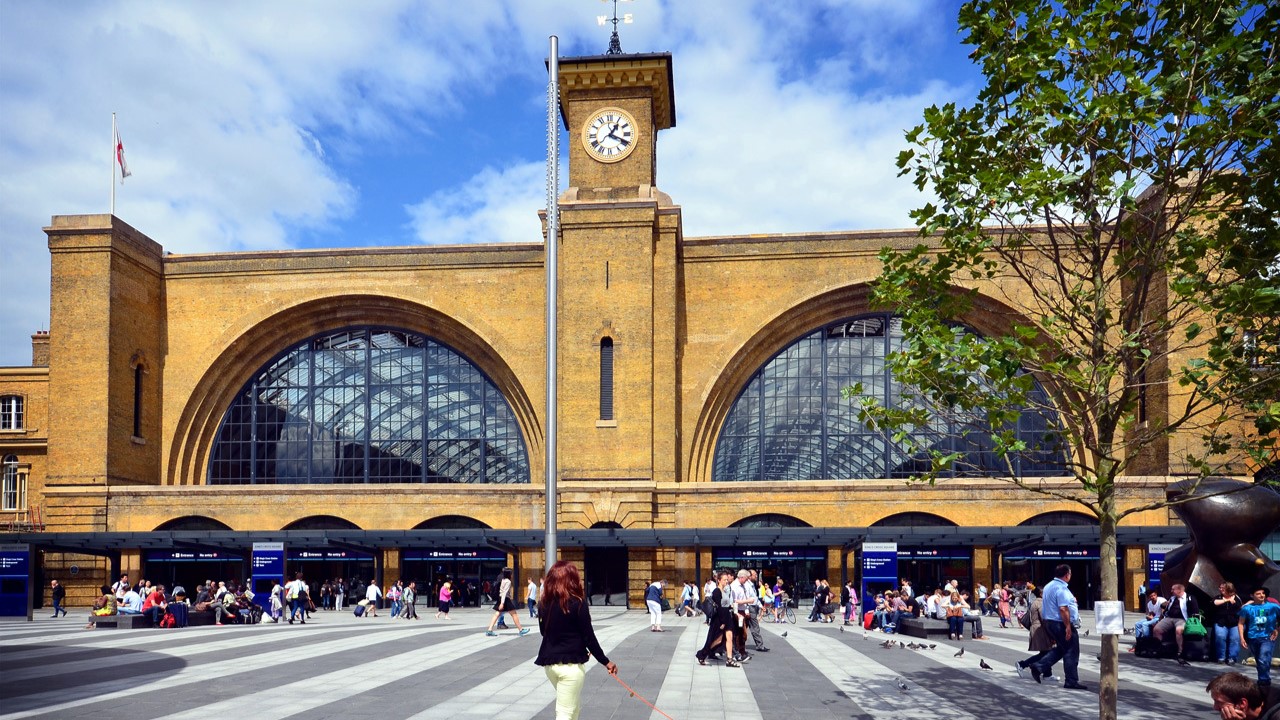 ロンドンターミナル駅シリーズ その5 ロンドンの北の3駅「前半」 | BRITISH MADE