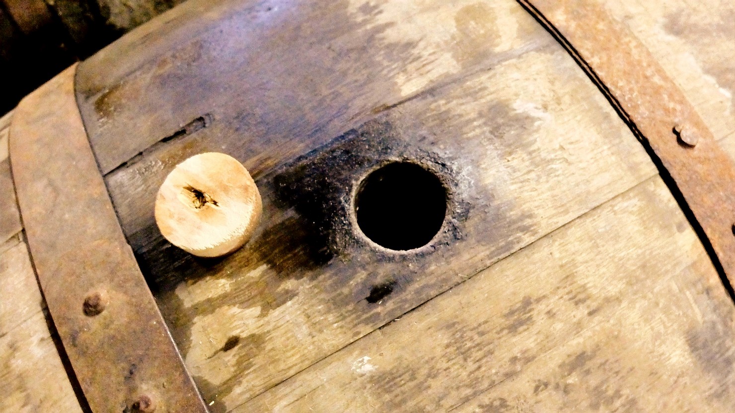 スコッチウイスキー〜樽という名の宇宙 | BRITISH MADE