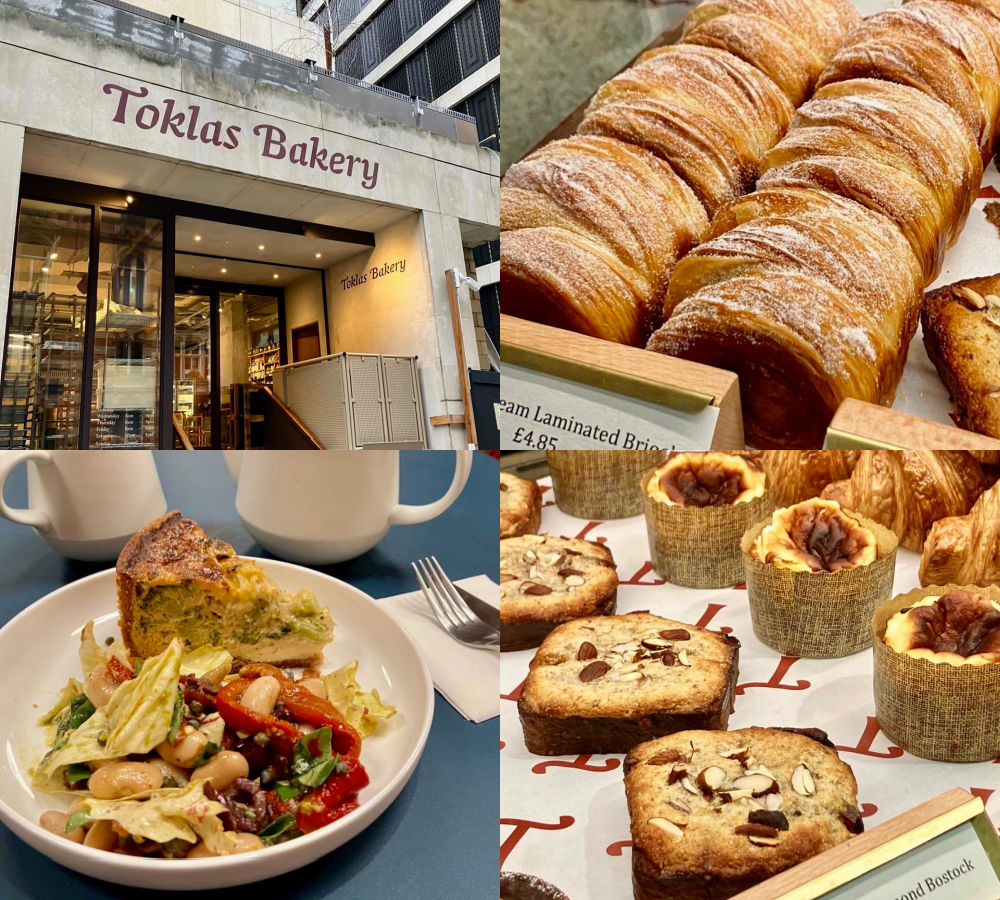 Toklas Bakery  トクラス ・ベーカリー