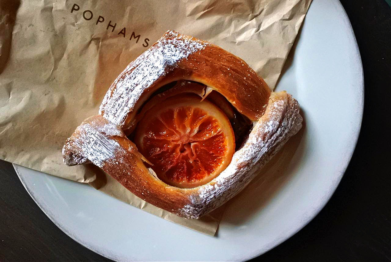 Pophams Bakery  ポップハムズ・ベーカリー