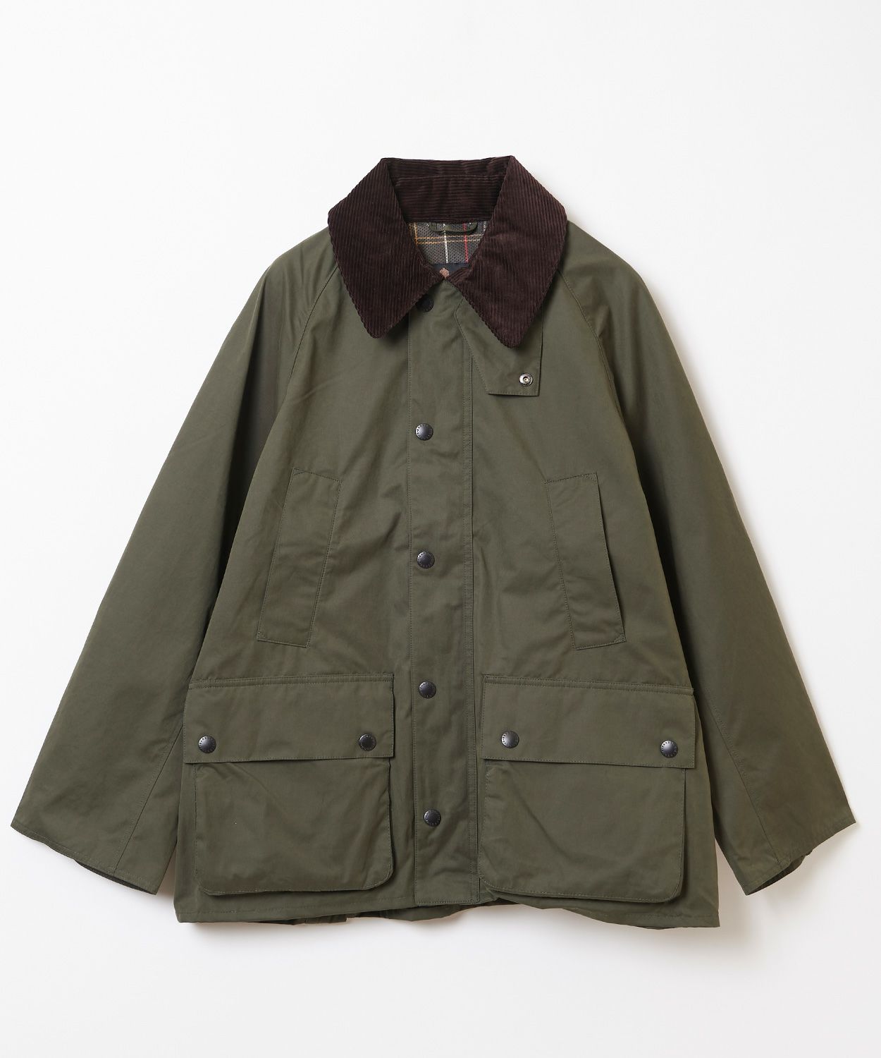 Barbour（バブアー）よりノンワックスジャケット4型が新入荷 | BRITISH