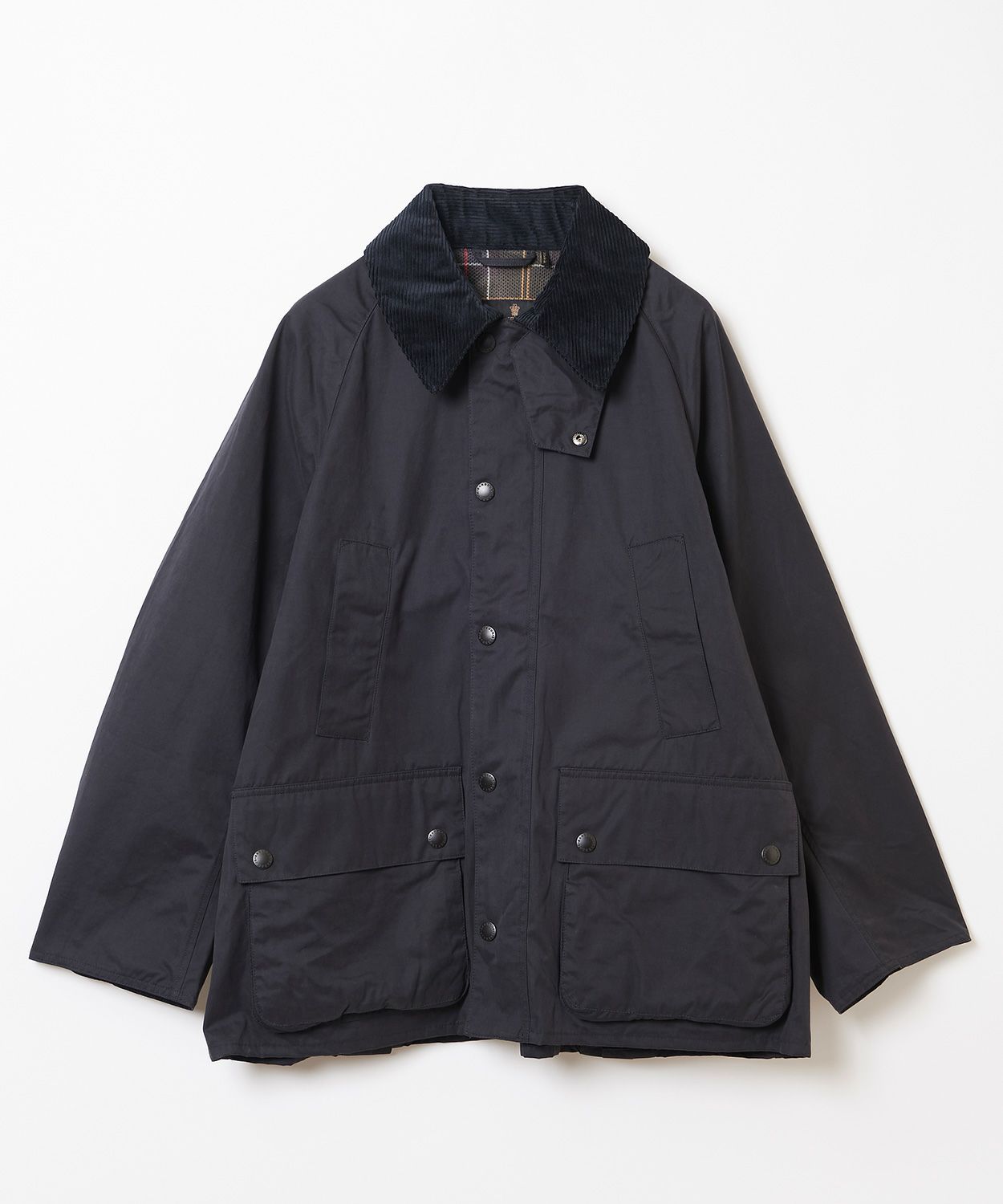 バブアー Barbour ビデイル Bedale ノンワックス