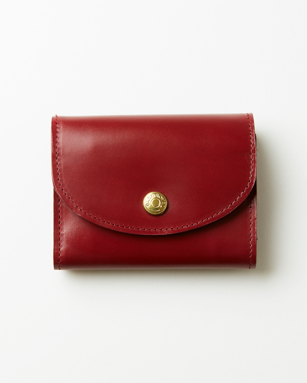 グレンロイヤル グレイスコレクション　フラップ付きミニ財布 全4色