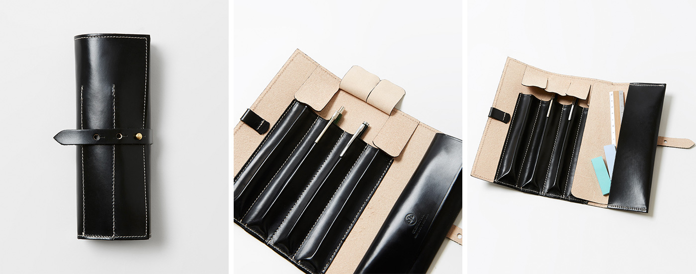 別注]ロールペンケース 全1色 | BRITISH MADE