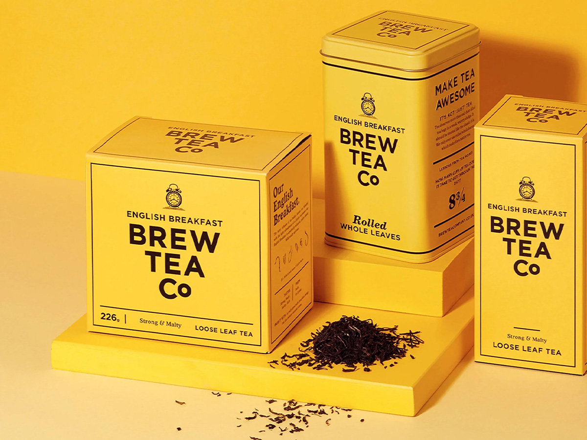 紅茶／ブリューティーカンパニー