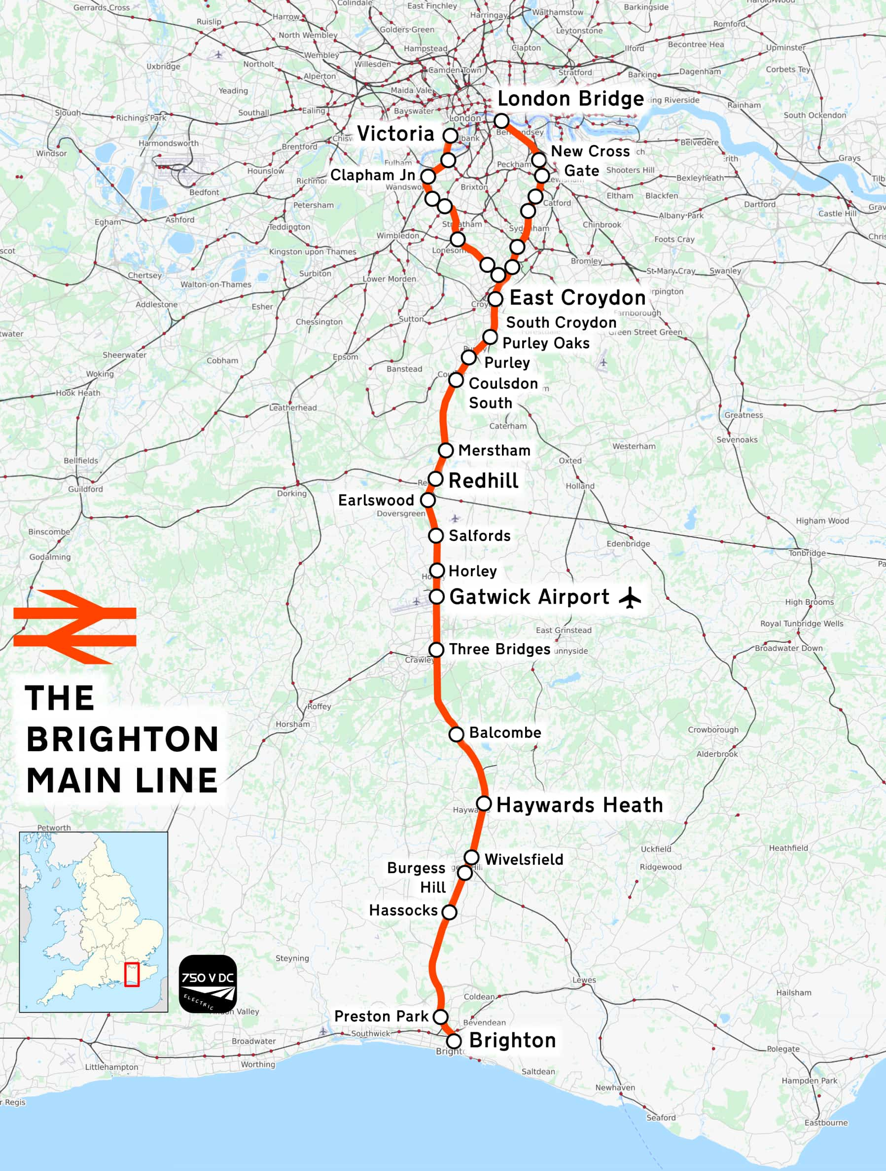 ロンドン・ターミナル駅シリーズ その8｜ロンドン・ヴィクトリア駅、航海時代のイギリスの玄関