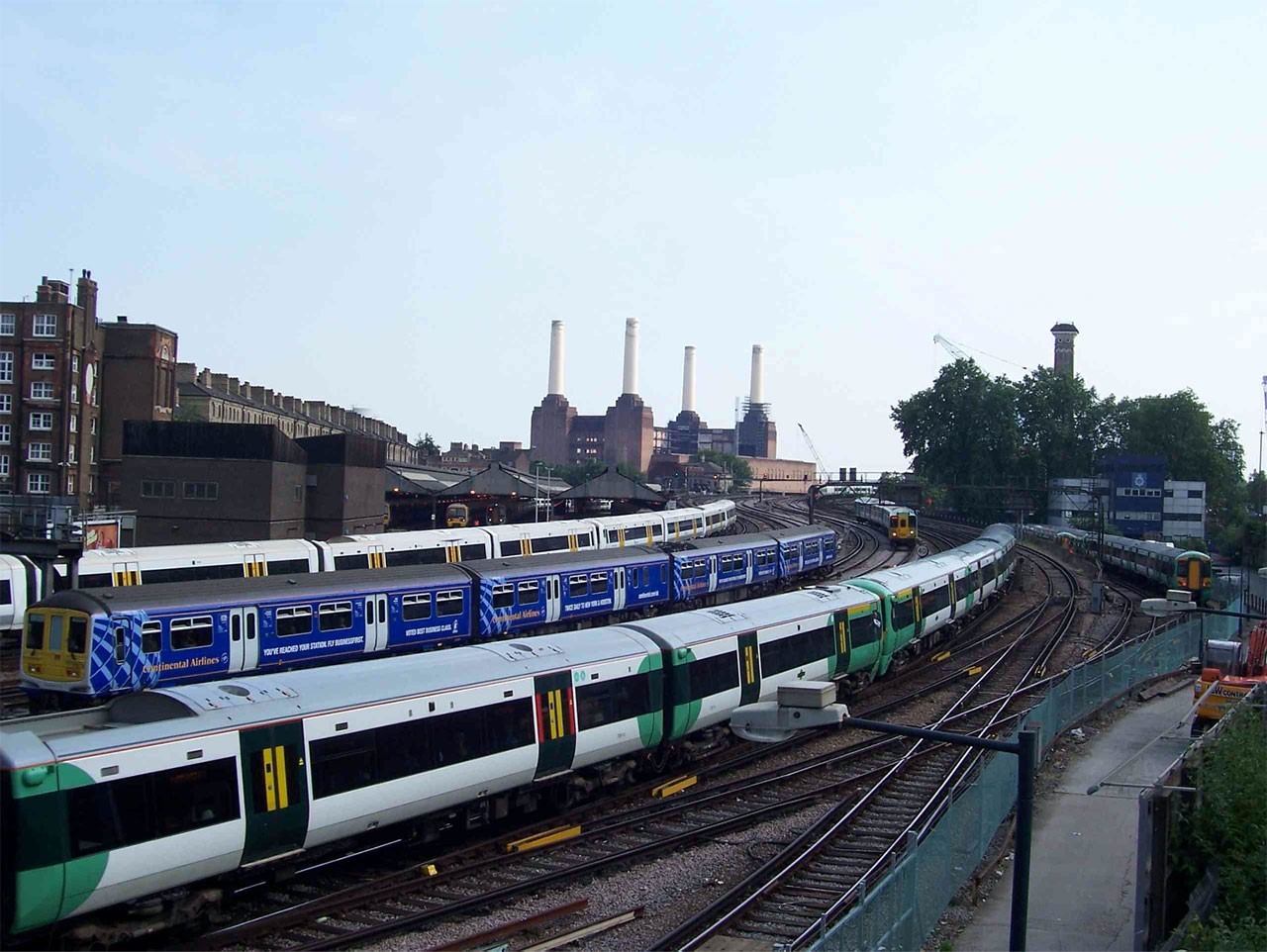 ロンドン・ターミナル駅シリーズ その8｜ロンドン・ヴィクトリア駅、航海時代のイギリスの玄関