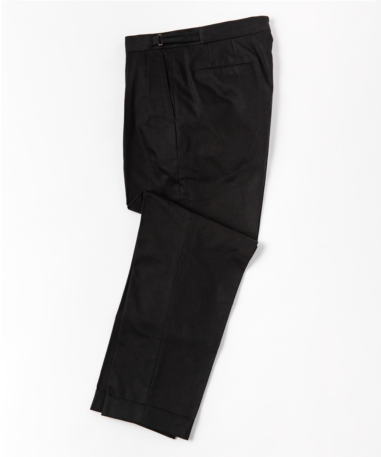 ブリティッシュメイド オフィサーパンツ ポーツマス BRITISH MADE Officer Pants Portsmouth 新色