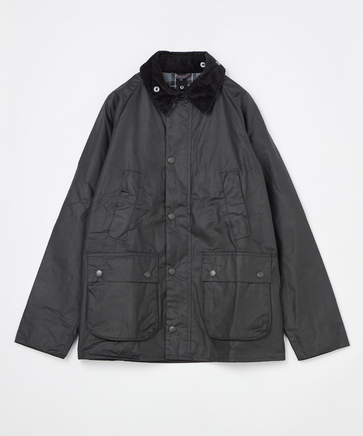 Barbour BEDALE POP UP 限定