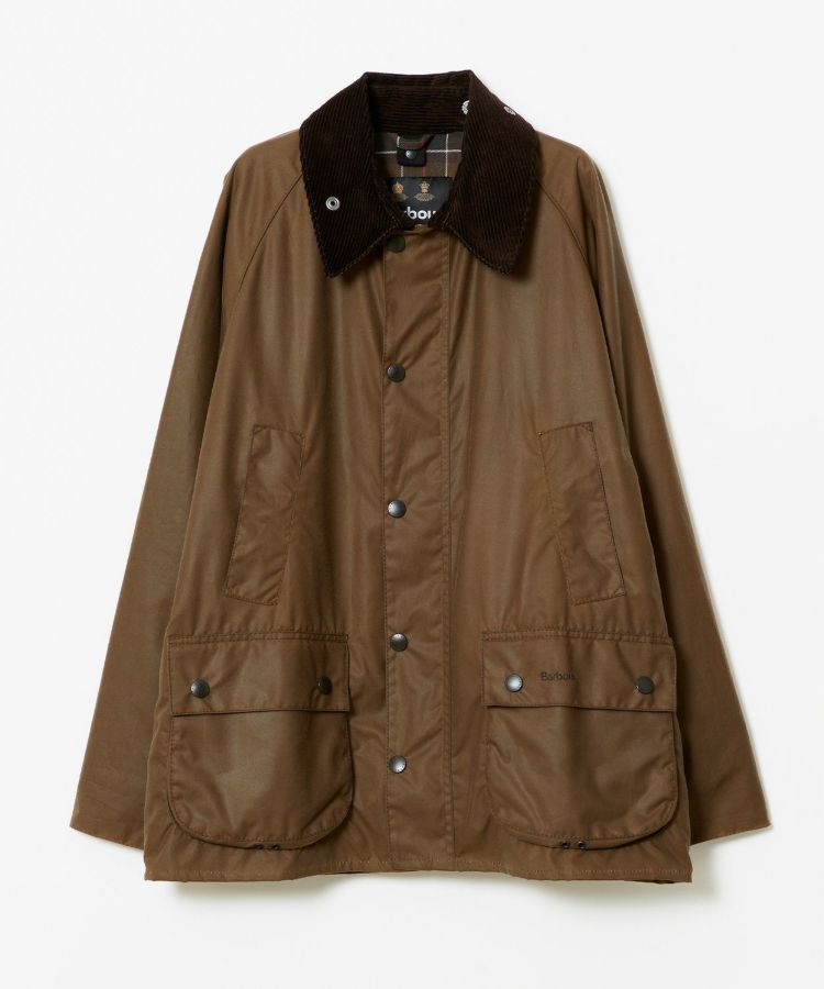 Barbour BEDALE POP UP 限定