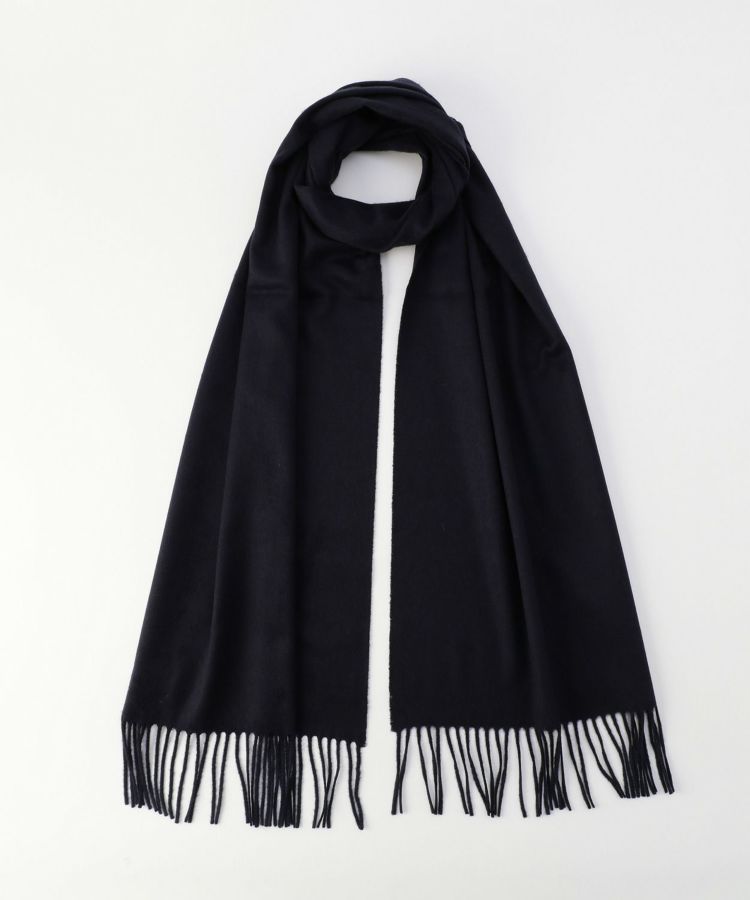 中判プレーンスカーフ SD7330/Dark Navy