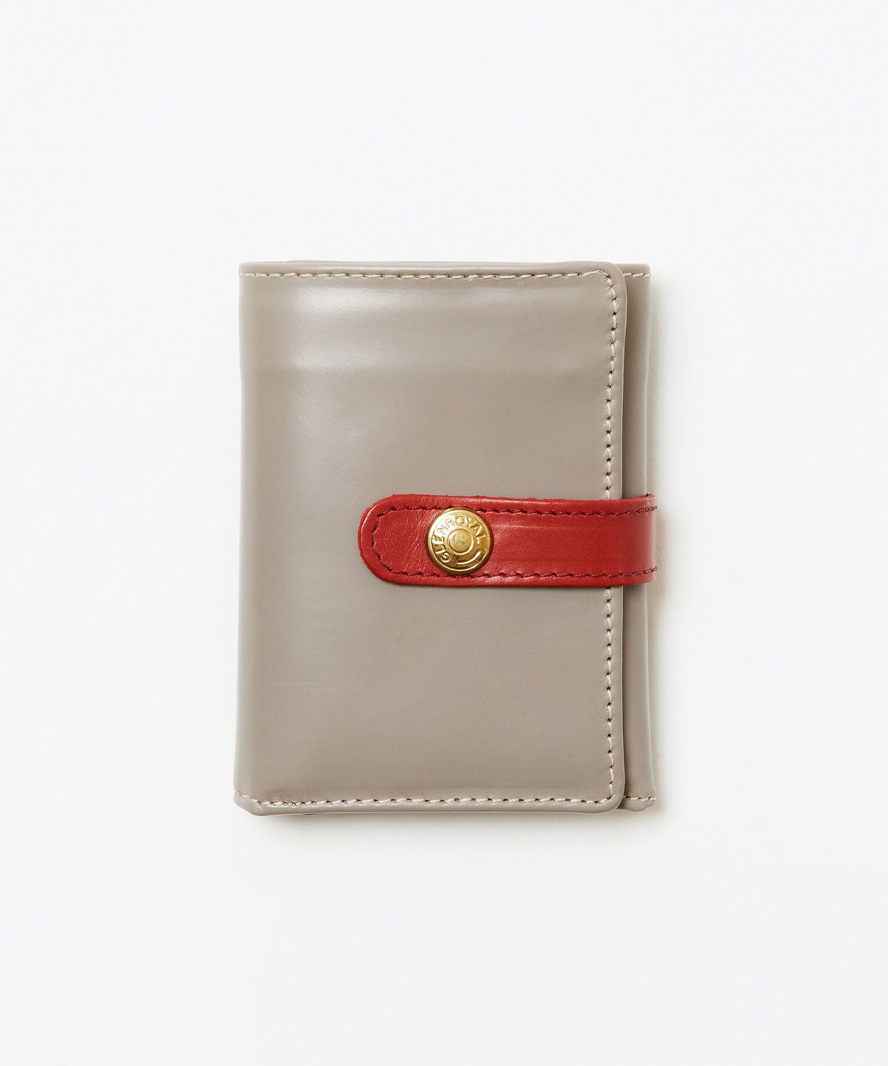 コンパクト三つ折り財布 (コインケース付き)(グレイスコレクション) 全2色