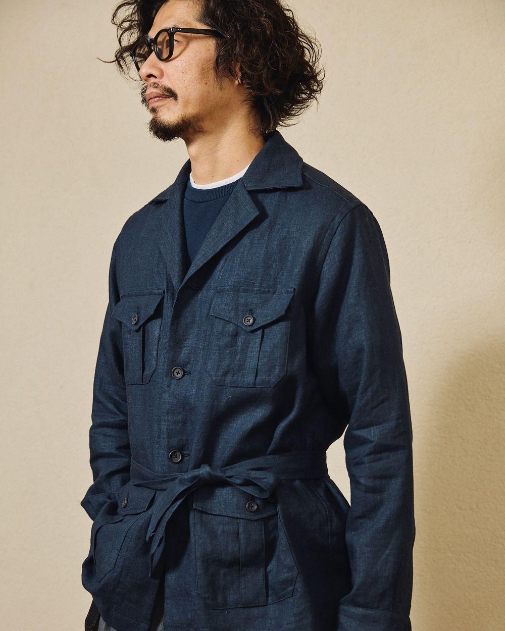 四方章敬　ブリティッシュメイド britishmade2025春夏