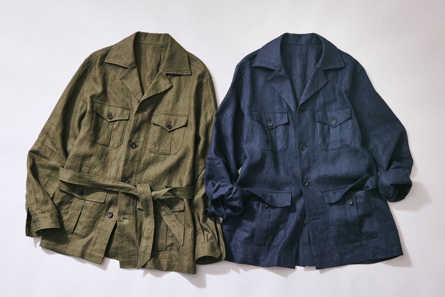 ブリティッシュメイド　四方章敬　britishmade 2025春夏