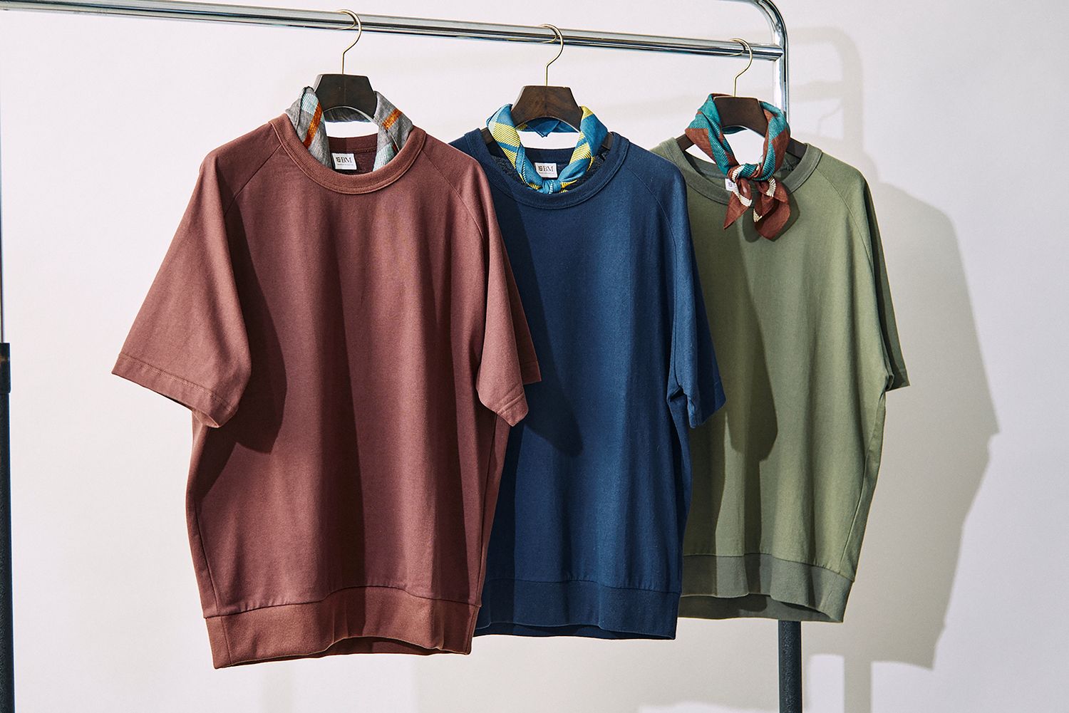 ブリティッシュメイド 四方章敬 britishmade 2025春夏