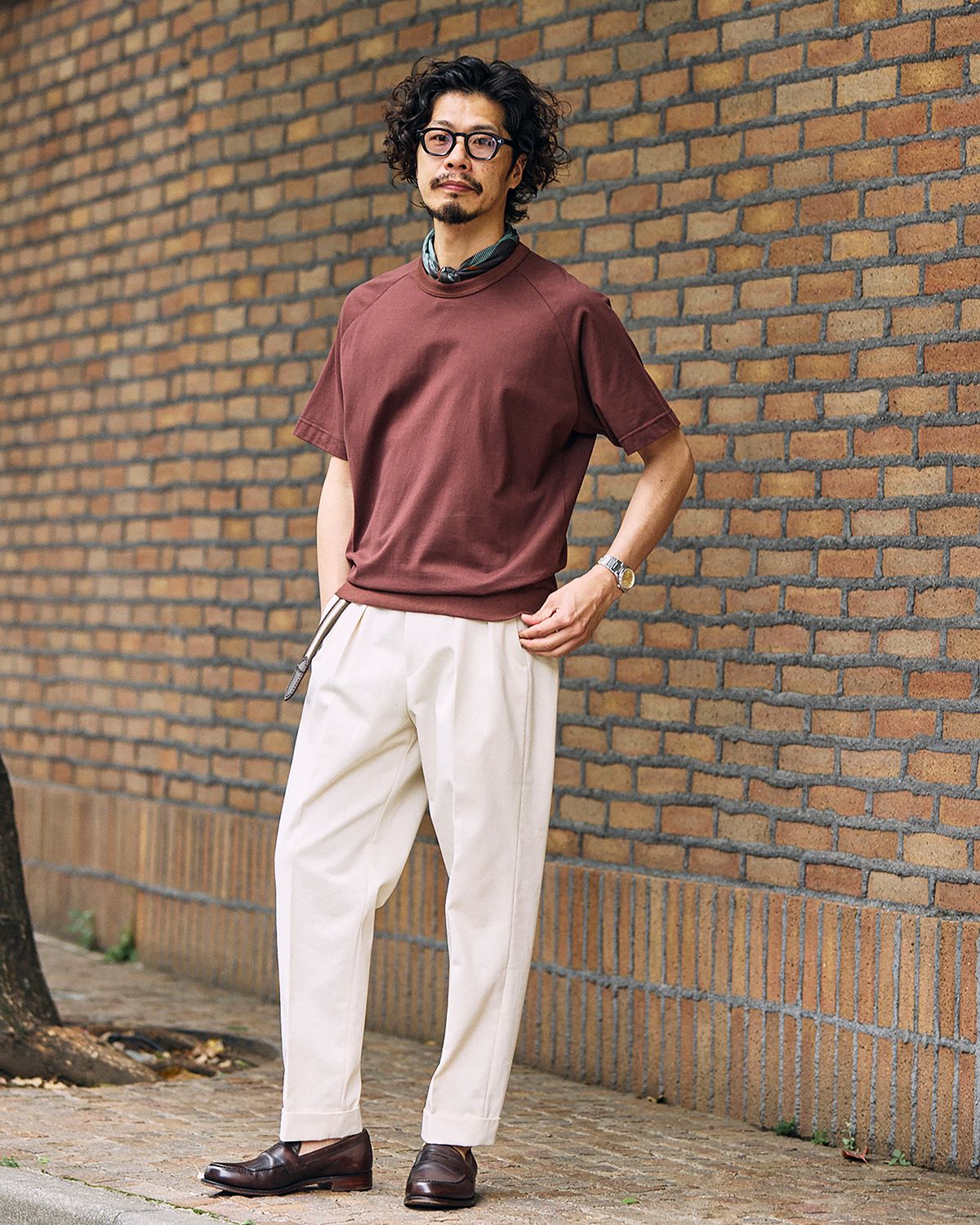 ブリティッシュメイド　四方章敬　britishmade 2025春夏