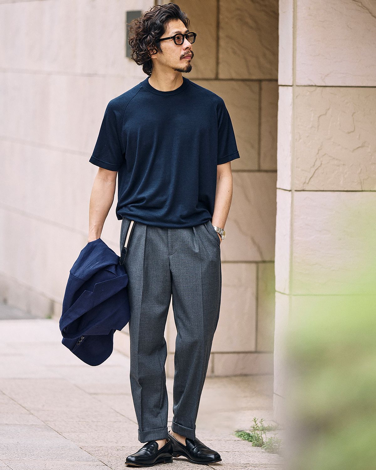 ブリティッシュメイド　四方章敬　britishmade 2025春夏