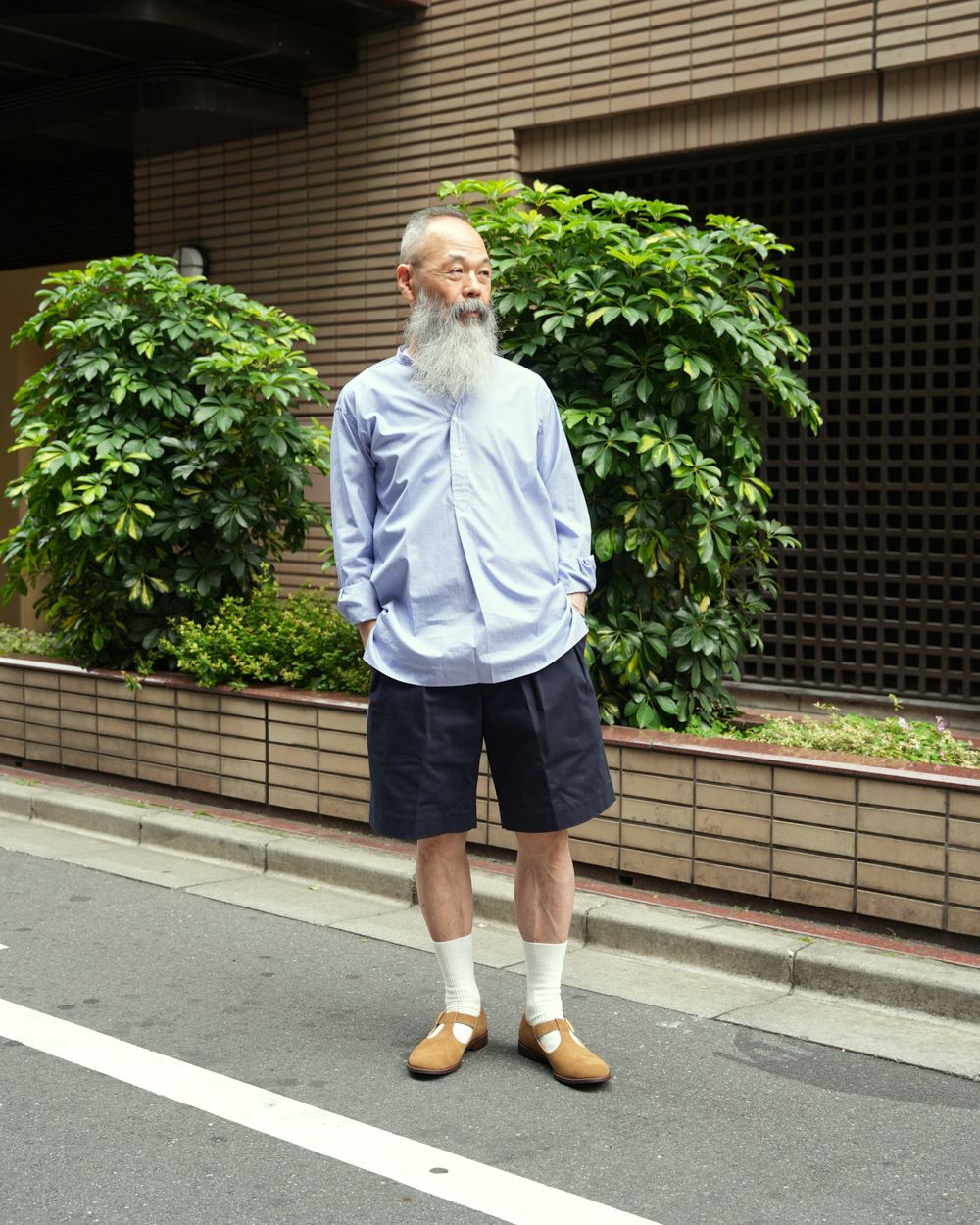 BRITISH MADE スタッフスナップ