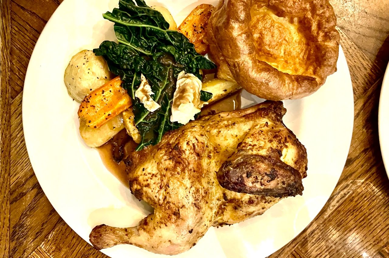 ロンドンお手頃外食特集