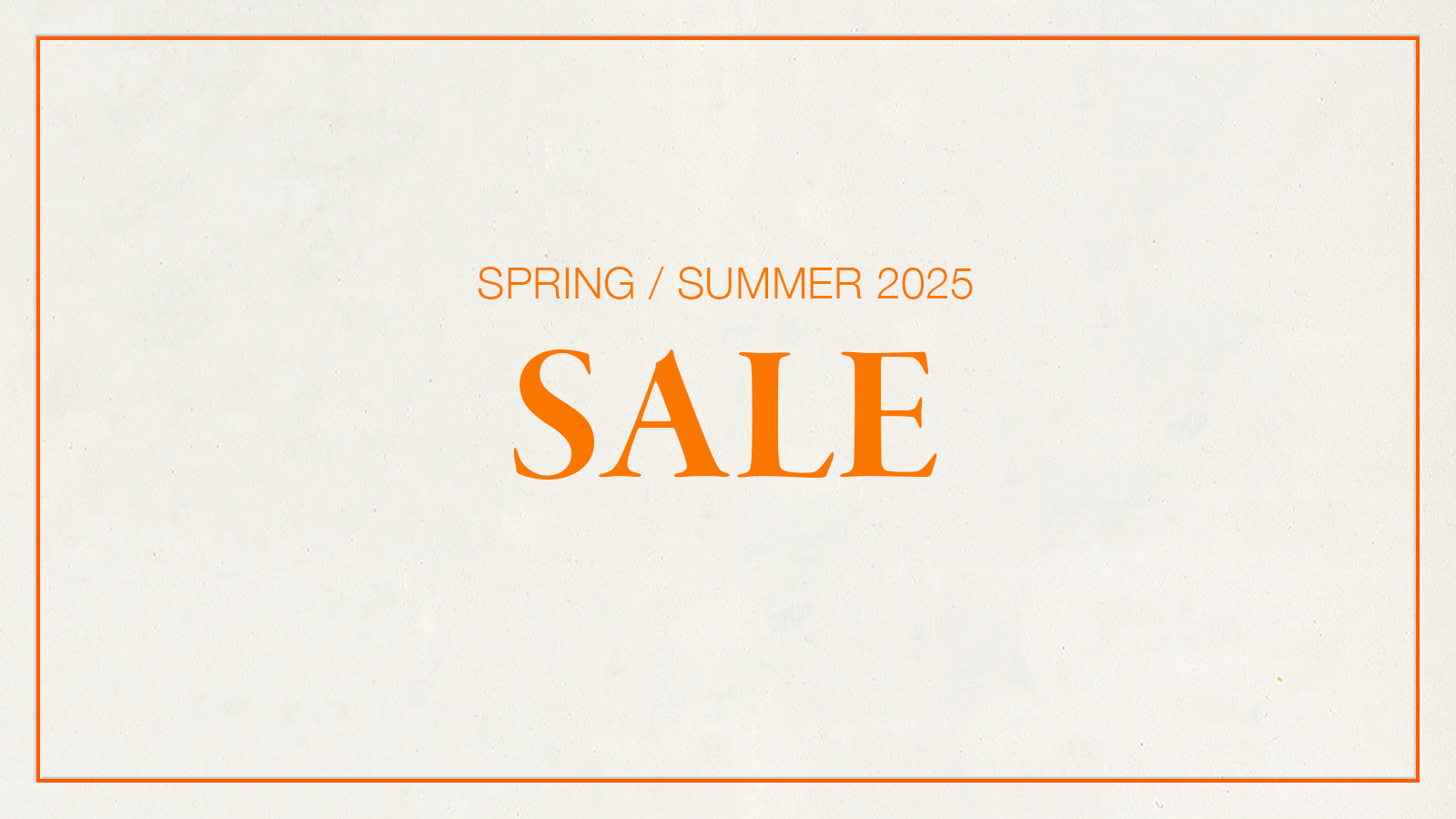 ブリティッシュメイド 2025 SPRING & SUMMER 春夏 セール