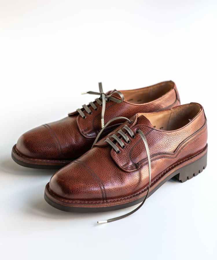 british made ブリティッシュメイド チーニー シューレース フェア