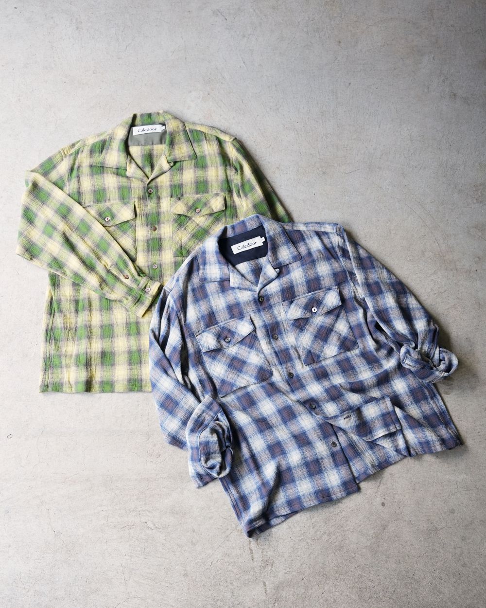 BRITISH MADE 25SS ブリティッシュメイド 